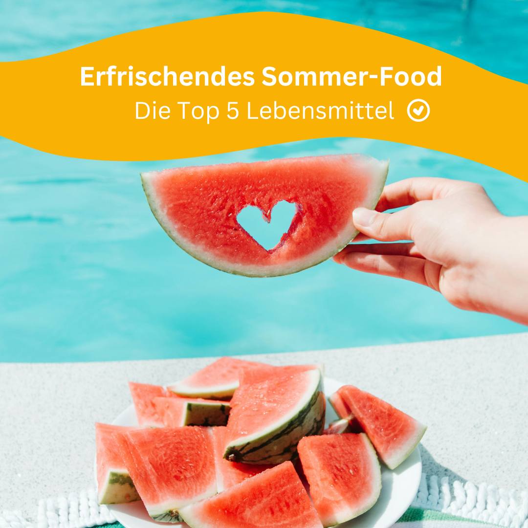 Sommer-Food