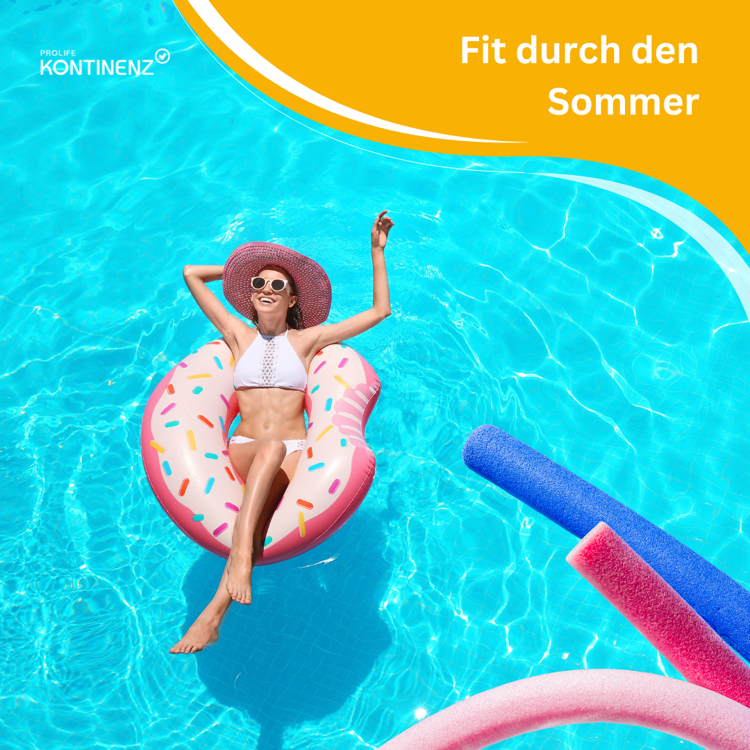 Fitness Sommer