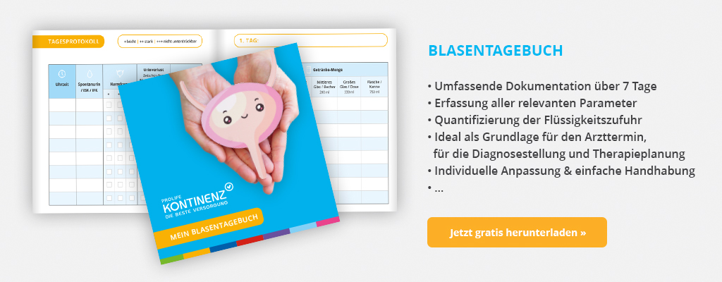 Blasentagebuch