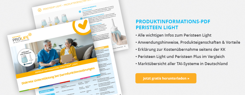 Teaser Peristeen Light Broschüre Teaser Peristeen Light Broschüre